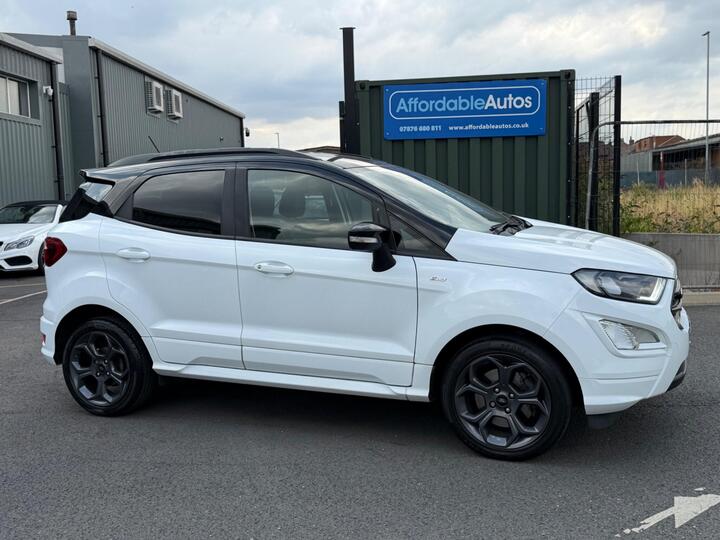 Ford EcoSport 1.5 EcoBlue ST-Line Euro 6 (s/s) 5dr