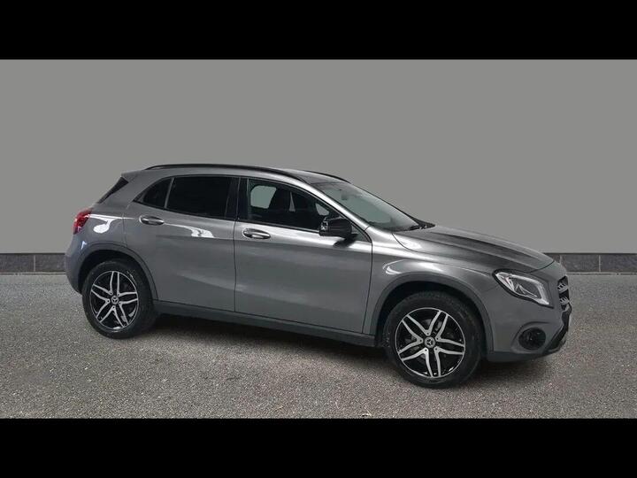 Mercedes-Benz Gla 1.6 GLA180 Urban Edition 7G-DCT Euro 6 (s/s) 5dr