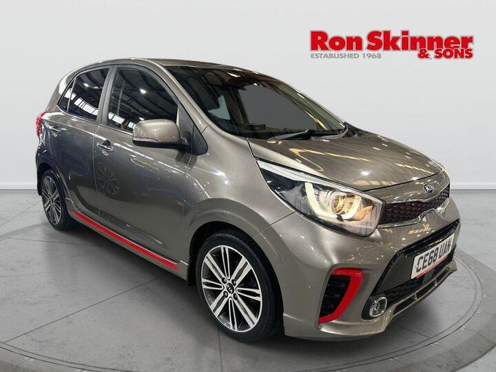 Kia PICANTO 1.25 GT-Line S Euro 6 5dr