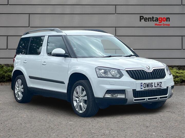 Skoda Yeti Outdoor 2.0 TDI Elegance Outdoor 4WD Euro 5 5dr
