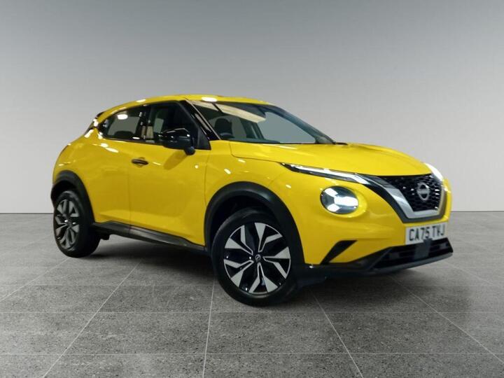 Nissan Juke 1.0 DIG-T Acenta Premium Euro 6 (s/s) 5dr