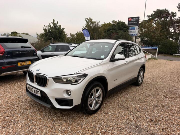 BMW X1 2.0 18d SE SDrive Euro 6 (s/s) 5dr