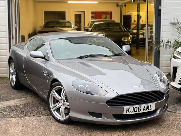 Aston Martin DB9 5.9 2dr