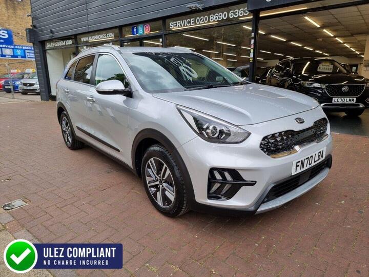 Kia NIRO 1.6 GDi 2 DCT Euro 6 (s/s) 5dr