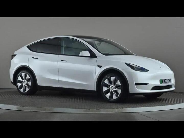 Tesla Model Y Auto RWD 5dr