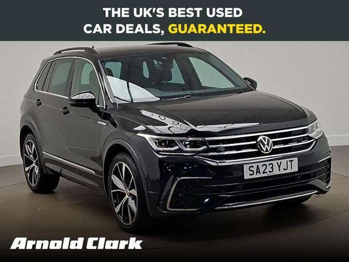 Volkswagen Tiguan 1.5 TSI R-Line DSG Euro 6 (s/s) 5dr