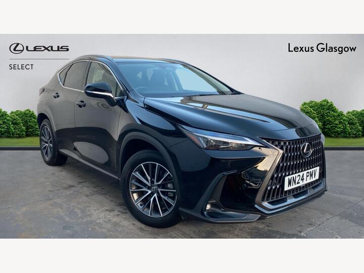 Lexus NX 2.5 450h+ 18.1kWh E-CVT 4WD Euro 6 (s/s) 5dr