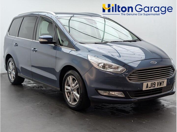 Ford GALAXY 2.0 EcoBlue Titanium Auto Euro 6 (s/s) 5dr