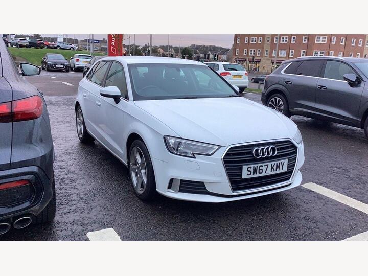 Audi A3 1.5 TFSI CoD Sport Sportback Euro 6 (s/s) 5dr