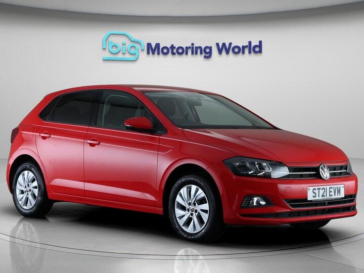Volkswagen Polo 1.0 TSI Match Euro 6 (s/s) 5dr