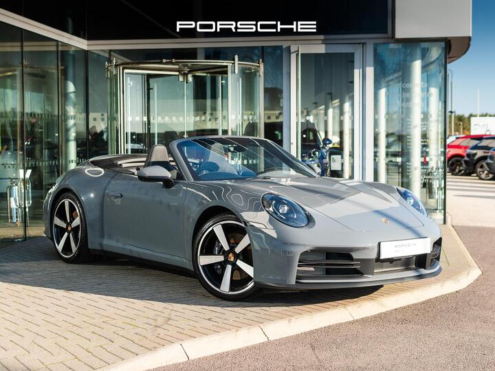 Porsche 911 3.0T 992 Carrera PDK Euro 6 (s/s) 2dr