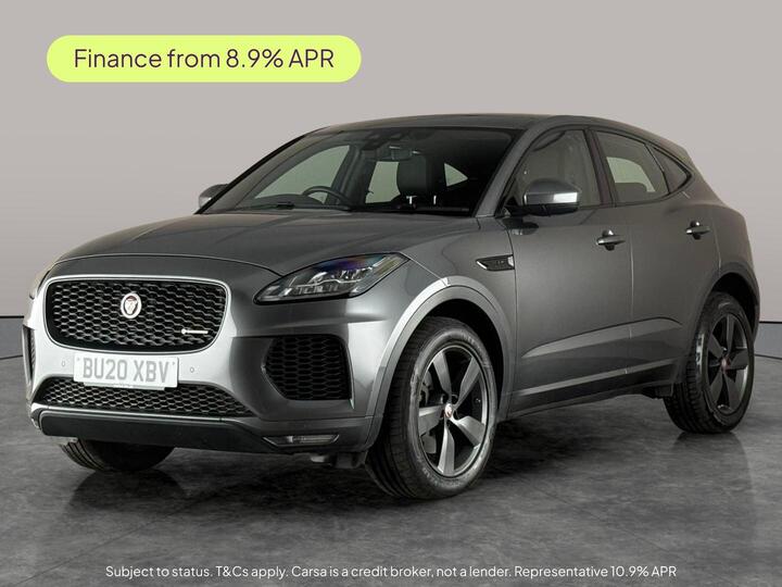Jaguar E-pace 2.0 P200 Chequered Flag Auto AWD Euro 6 (s/s) 5dr