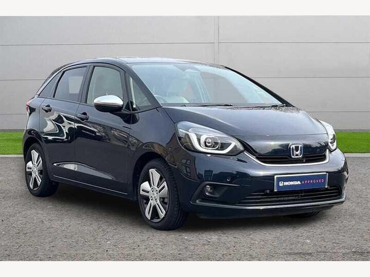 Honda Jazz 1.5 H I-MMD EX ECVT Euro 6 (s/s) 5dr