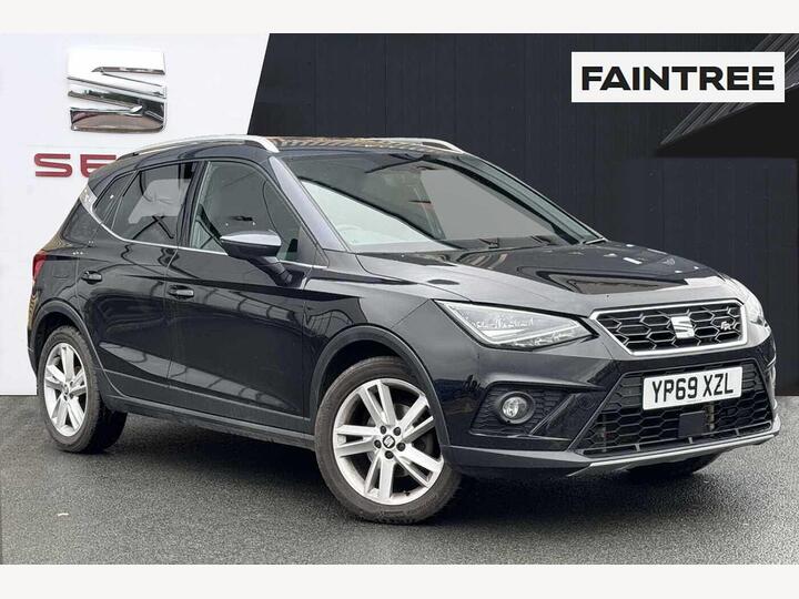 SEAT Arona 1.0 TSI FR DSG Euro 6 (s/s) 5dr