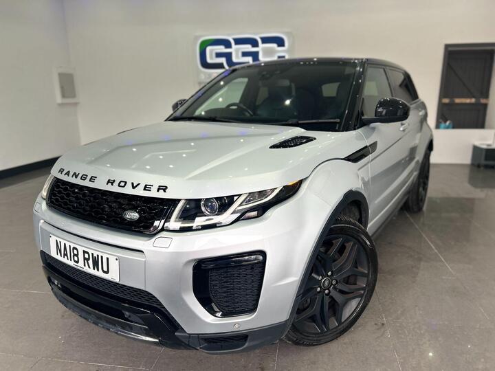 Land Rover Range Rover Evoque 2.0 SD4 HSE Dynamic Auto 4WD Euro 6 (s/s) 5dr