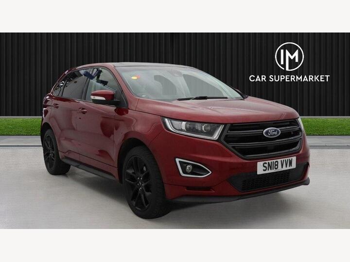 Ford Edge 2.0 TDCi Sport Powershift AWD Euro 6 (s/s) 5dr
