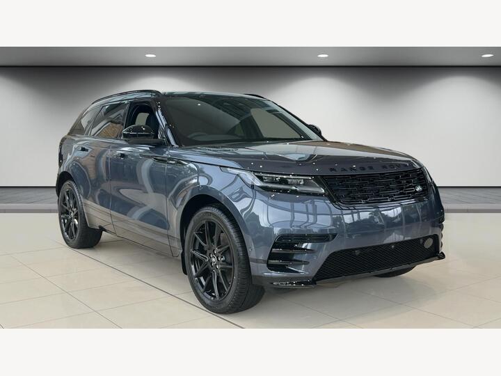 Land Rover Range Rover Velar 2.0 D200 MHEV Dynamic SE Auto 4WD Euro 6 (s/s) 5dr
