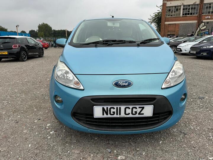 Ford Ka 1.2 Zetec Euro 4 3dr