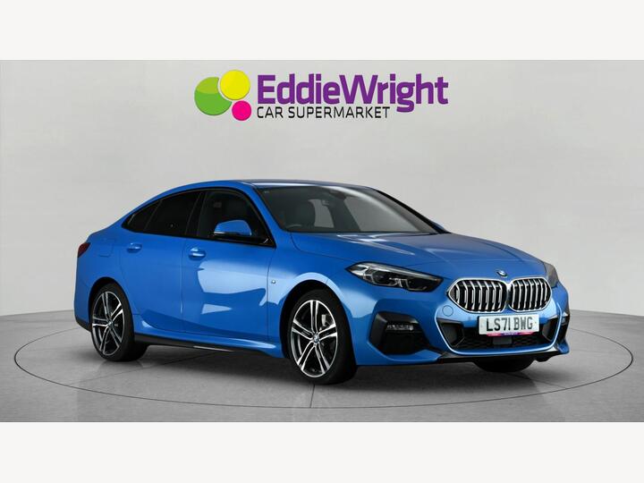 BMW 2 SERIES 1.5 218i M Sport Euro 6 (s/s) 4dr