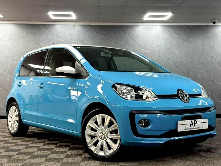 Volkswagen Up! 1.0 High Up! Hatchback 5dr Petrol ASG
