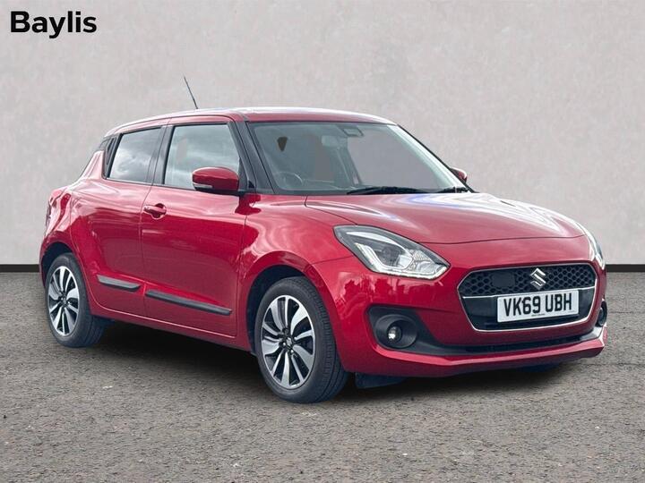Suzuki SWIFT 1.0 Boosterjet SZ5 Auto Euro 6 5dr