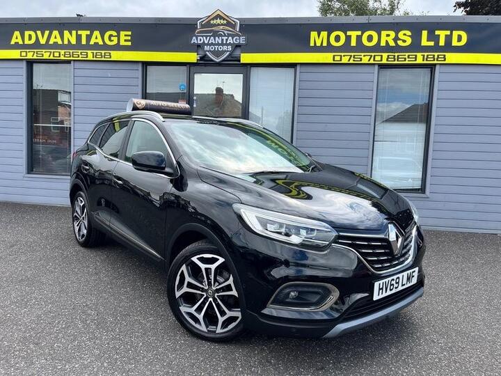 Renault Kadjar 1.3 TCe GT Line Euro 6 (s/s) 5dr