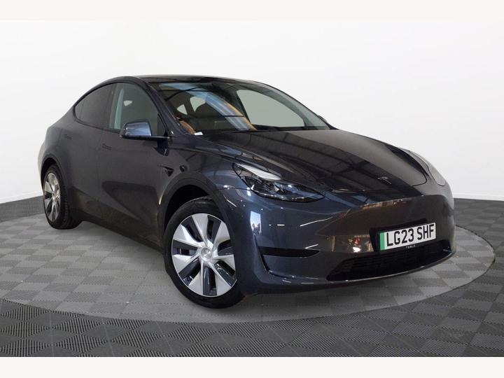 Tesla MODEL Y Auto RWD 5dr