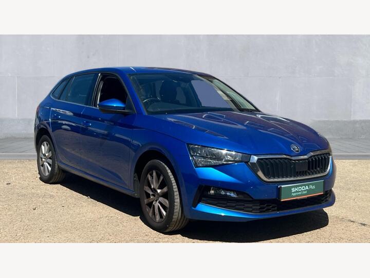 Skoda Scala 1.5 TSI SE Technology DSG Euro 6 (s/s) 5dr