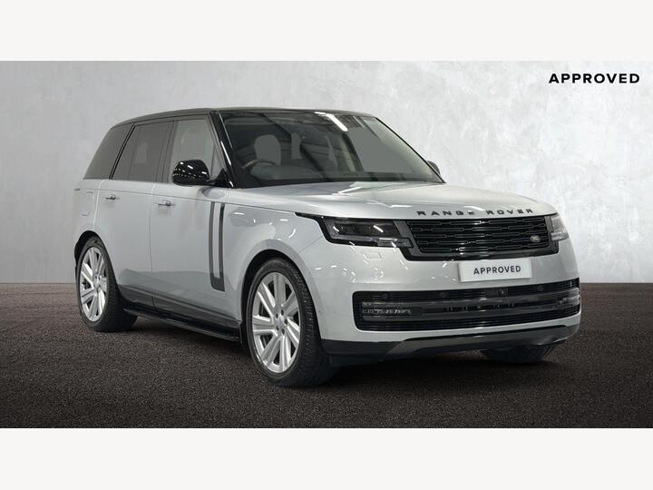 Land Rover Range Rover 3.0 D300 MHEV HSE Auto 4WD Euro 6 (s/s) 5dr