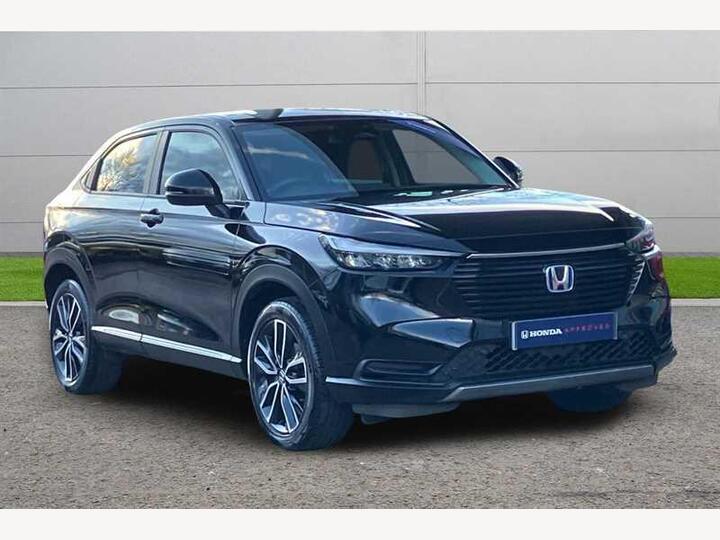 Honda HR-V 1.5 H I-MMD Elegance CVT Euro 6 (s/s) 5dr