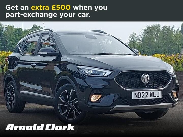 MG MG ZS 1.5 VTi-TECH Exclusive Euro 6 (s/s) 5dr