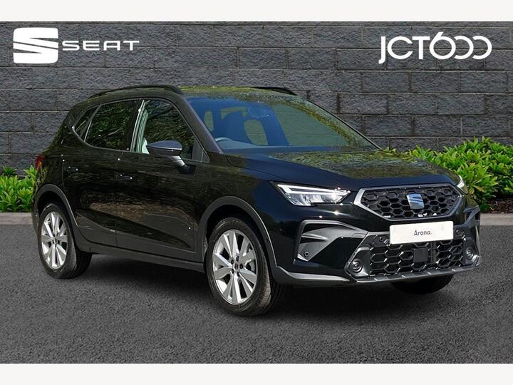 SEAT Arona 1.0 TSI FR First Edition Euro 6 (s/s) 5dr