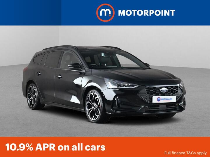 Ford Focus 1.0T EcoBoost MHEV ST-Line Vignale Euro 6 (s/s) 5dr