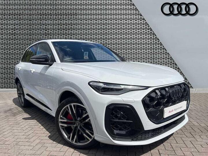 Audi Q5 2.0 E-hybrid 25.9kWh Edition 1 S Tronic Quattro Euro 6 (s/s) 5dr