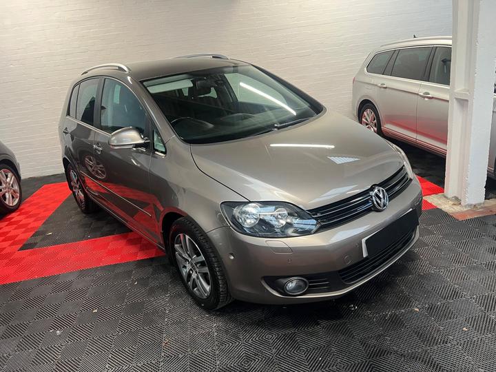 Volkswagen Golf Plus 2.0 TDI SE Euro 5 5dr