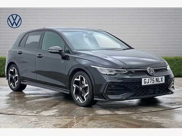 Volkswagen Golf 1.5 ETSI MHEV R-Line DSG Euro 6 (s/s) 5dr