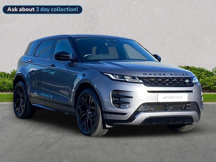 Land Rover RANGE ROVER EVOQUE 1.5 P300e 12.2kWh R-Dynamic HSE Auto 4WD Euro 6 (s/s) 5dr