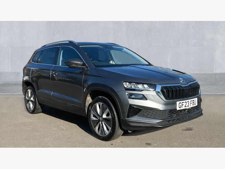 Skoda Karoq 1.5 TSI ACT SE L DSG Euro 6 (s/s) 5dr