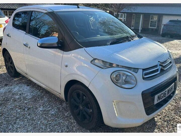 Citroen C1 1.2 PureTech Flair Euro 6 5dr