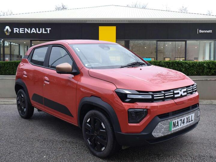 Dacia SPRING 65 26.8kWh EXTREME Auto 5dr