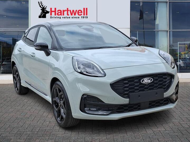 Ford PUMA 1.0T EcoBoost MHEV ST-Line Euro 6 (s/s) 5dr