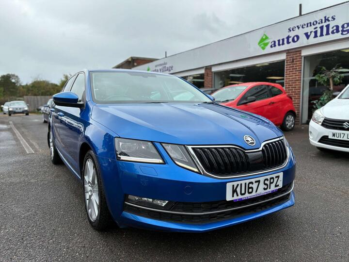 Skoda OCTAVIA 2.0 TDI SE L DSG Euro 6 (s/s) 5dr