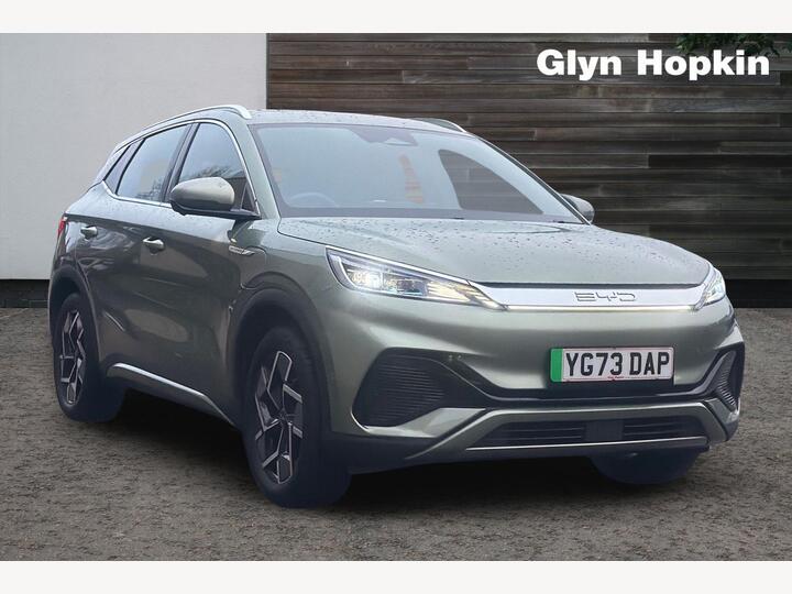 BYD Atto 3 60.48kWh Design Auto 5dr