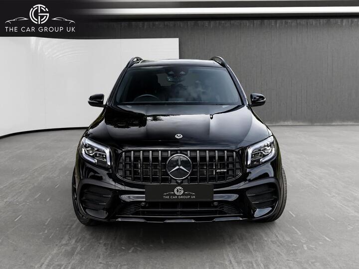 Mercedes-Benz GLB 1.3 GLB200 AMG Line Night Edition (Premium Plus) 7G-DCT Euro 6 (s/s) 5dr