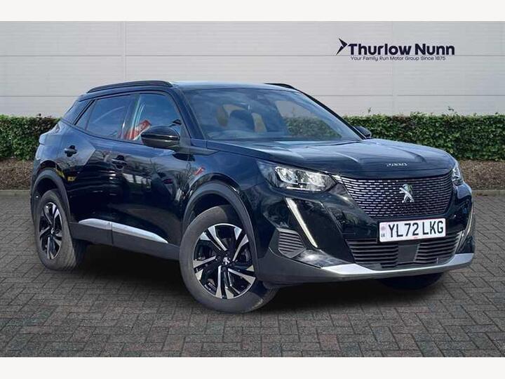 Peugeot 2008 1.2 PureTech Allure Premium + Euro 6 (s/s) 5dr