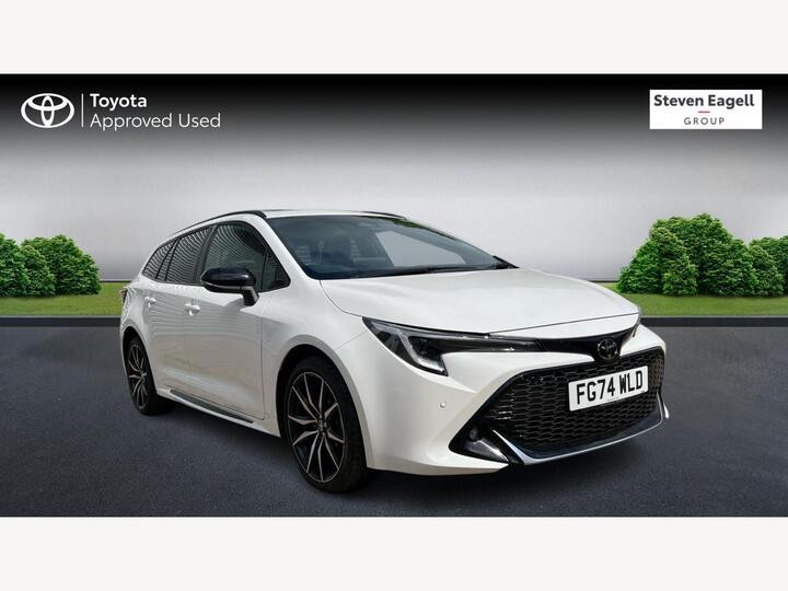 Toyota Corolla 1.8 VVT-h GR SPORT Touring Sports CVT Euro 6 (s/s) 5dr