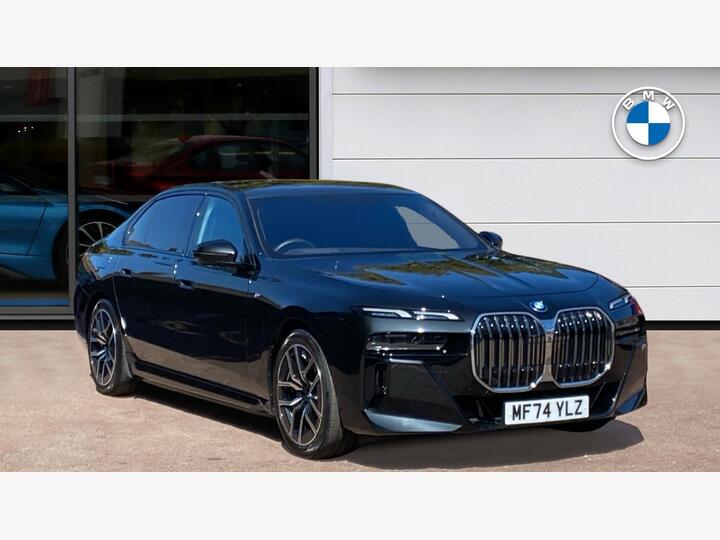 BMW 7 Series 3.0 750e 22.1kWh M Sport Auto XDrive Euro 6 (s/s) 4dr