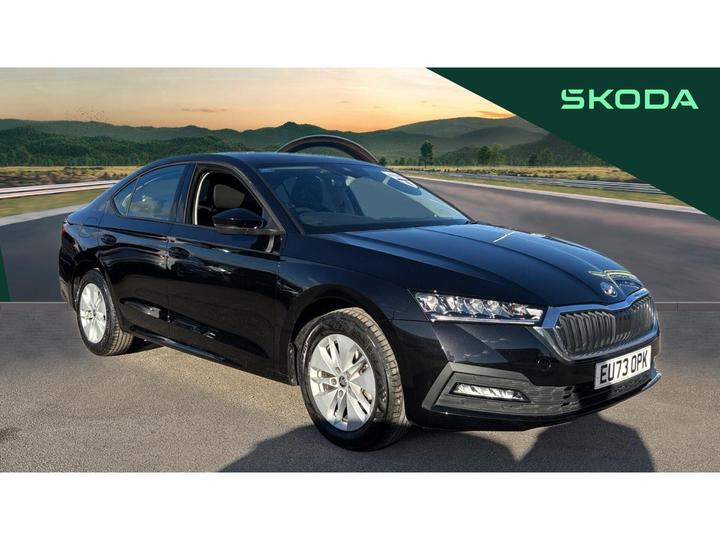 Skoda Octavia 1.0 TSI E-TEC MHEV SE DSG Euro 6 (s/s) 5dr