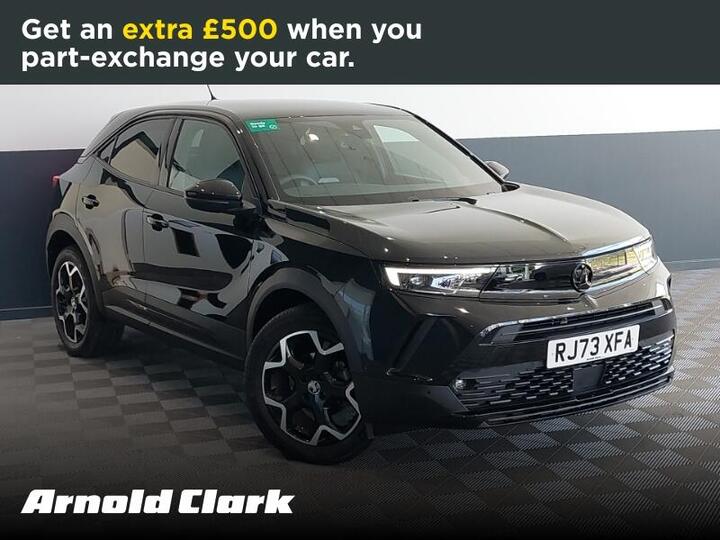 Vauxhall Mokka 1.2 Turbo Ultimate Auto Euro 6 (s/s) 5dr