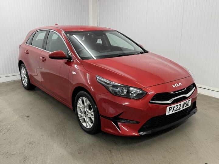 Kia CEED 1.6 CRDi MHEV 2 Euro 6 (s/s) 5dr